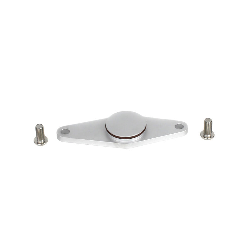 ~(2 lbs. 11X5X3)~ Cummins 12V 24V and 4BT Freeze Plug Retaining Plate (With O-ring)