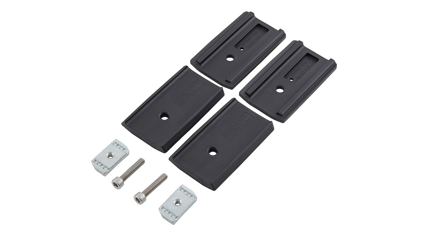 ~(1 lbs. 8X6X1)~ Quick Mount Heavy Duty Spacer 10mm