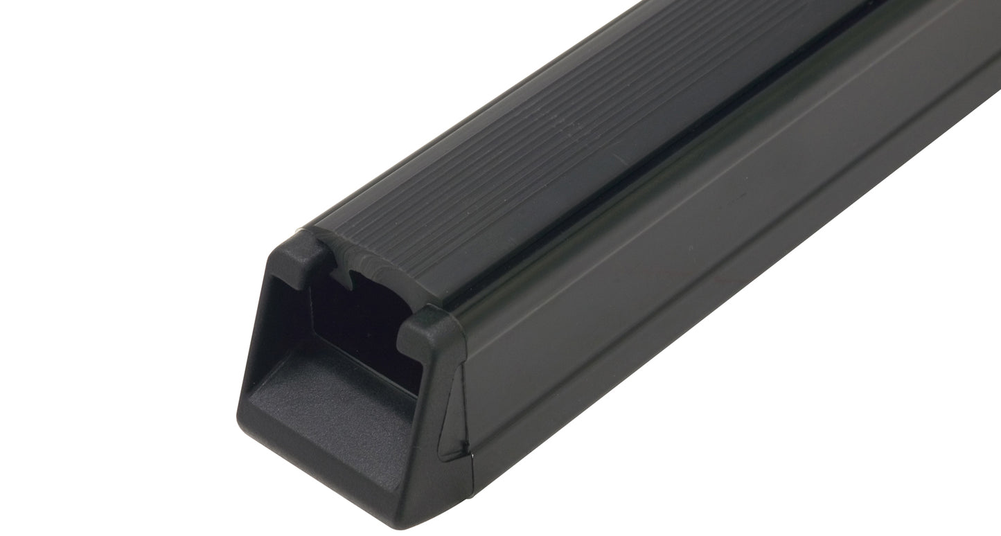 ~(4 lbs. 56X7X5)~ Heavy Duty Bar (Black 54 IN)