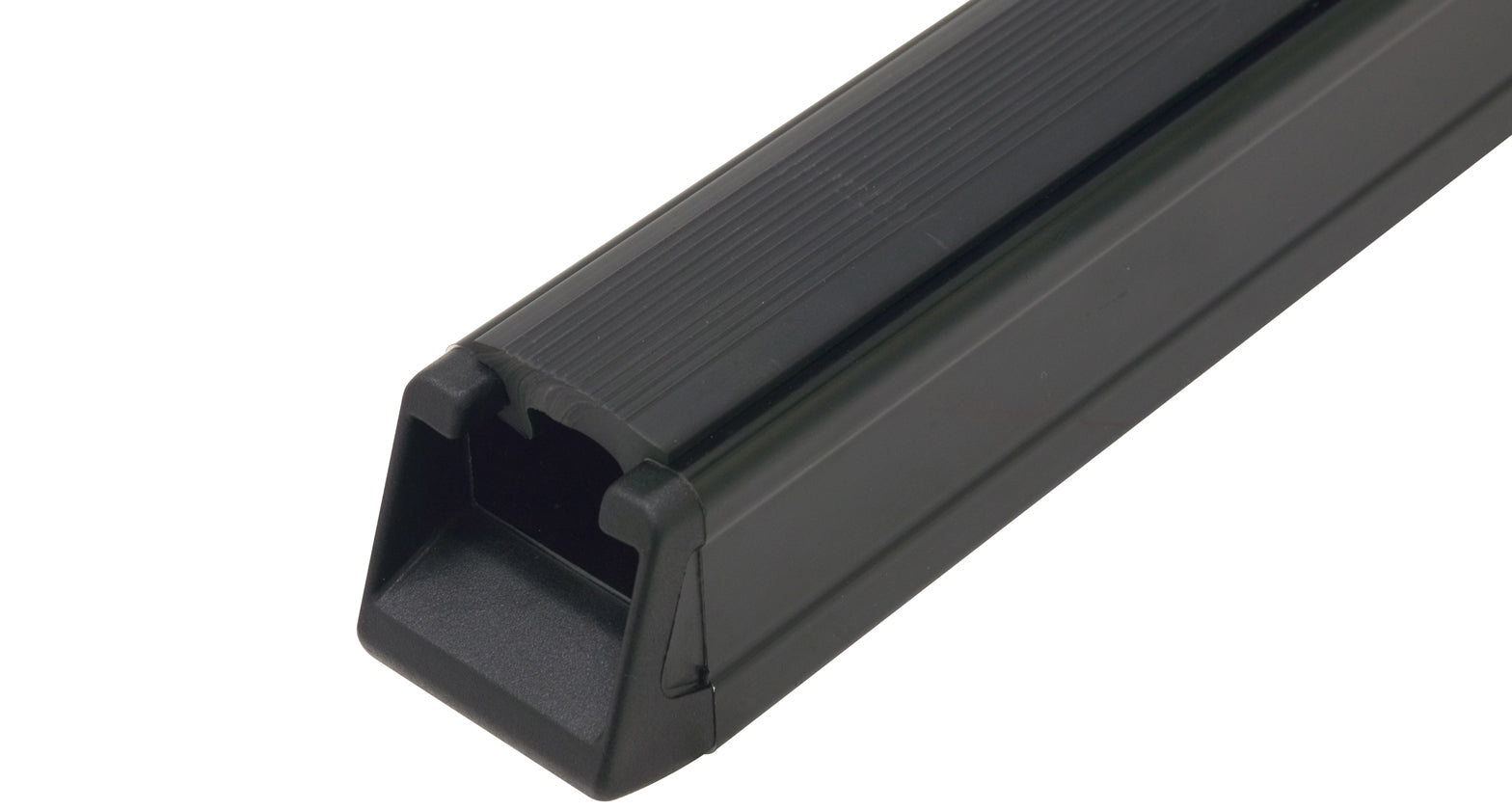 ~(4 lbs. 56X7X5)~ Heavy Duty Bar (Black 54 IN)