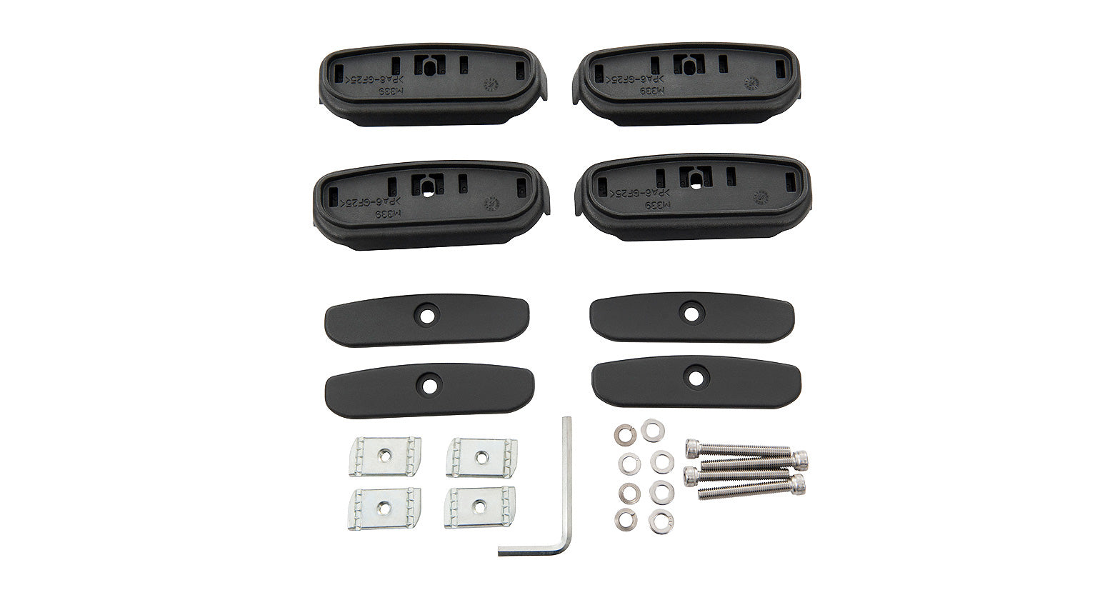 ~(2 lbs. 13X5X5)~ RCP Base Kit (x4)