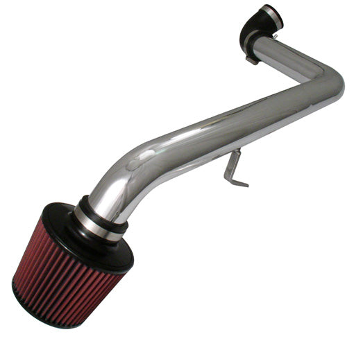 Dyno-Tuned air intake system with web nano-fiber dry filter Excludes Spyder 2.4L 4 cyl. Models