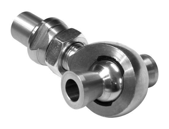 Artec All Products    3 4 in Rod End Kit - Left hand 9 16 in WIDE (reverse) RE1202L