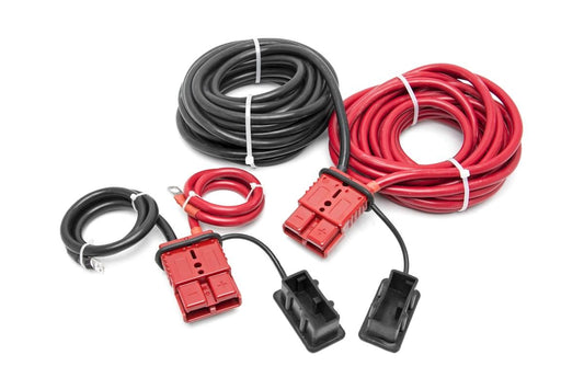 Quick Disconnect Winch Power Cable (24ft)