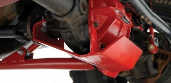 ~(12.6 lbs. 16X14X5)~ Differential Glide Plate
