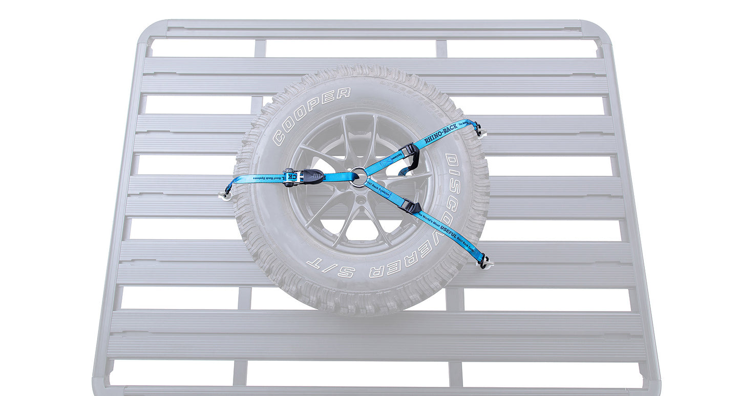 ~(2 lbs. 10X6X1)~ Spare Wheel Strap