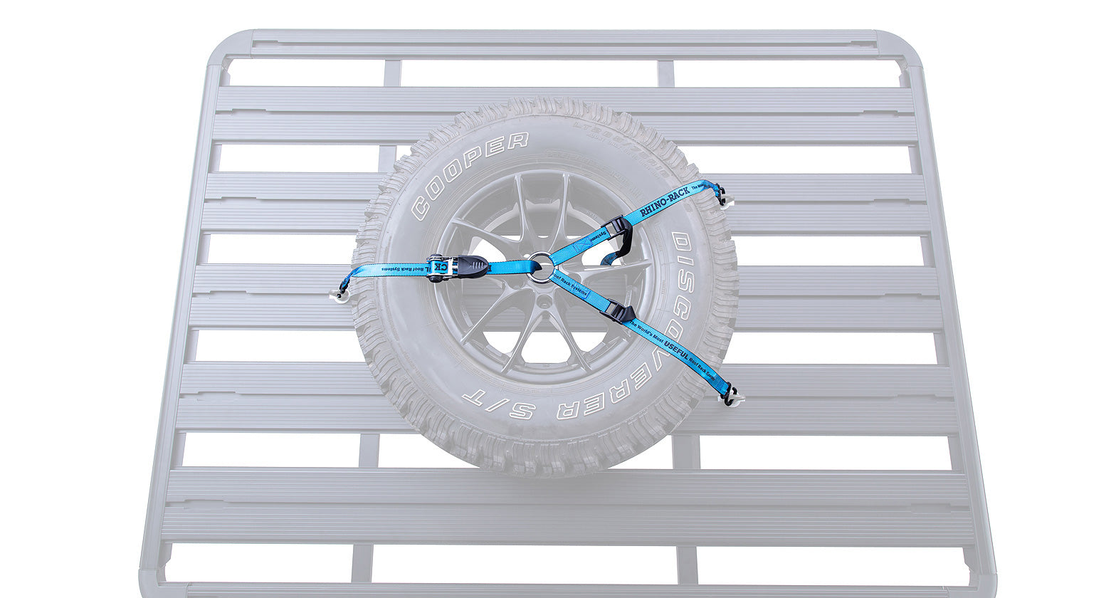 ~(2 lbs. 10X6X1)~ Spare Wheel Strap