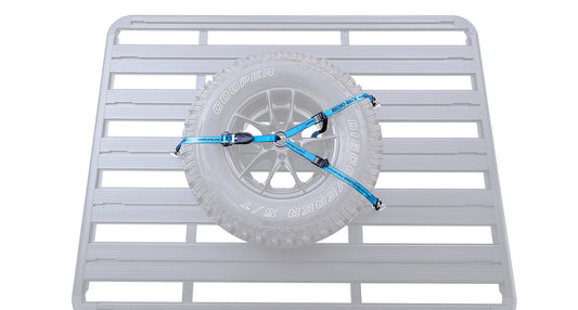 ~(2 lbs. 10X6X1)~ Spare Wheel Strap
