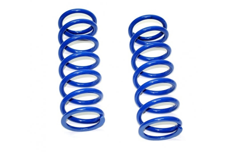 ~(10 lbs. 22X16X12)~  EVO Front Bolt on Coilover HD Spring Pair 2007-2017 Jeep Wrangler JK JKU