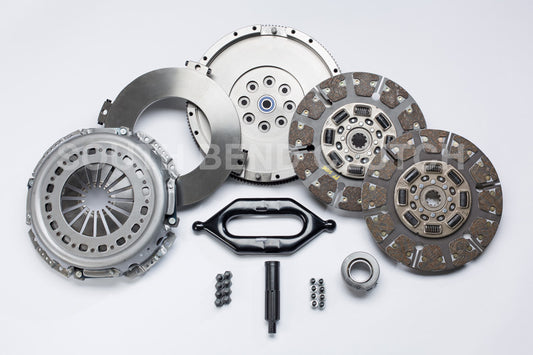Organic Street Dual Disc 550hp  1100 torque 2000.5-2005.5 5.9L HO 245hp Engine NV5600 Trans.