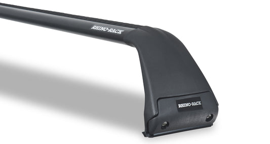 ~(15 lbs. 65X7X6)~ Two(2)AeroBarguttermountbaserack-JeepWrangler4-DoorHardTop2011-2015