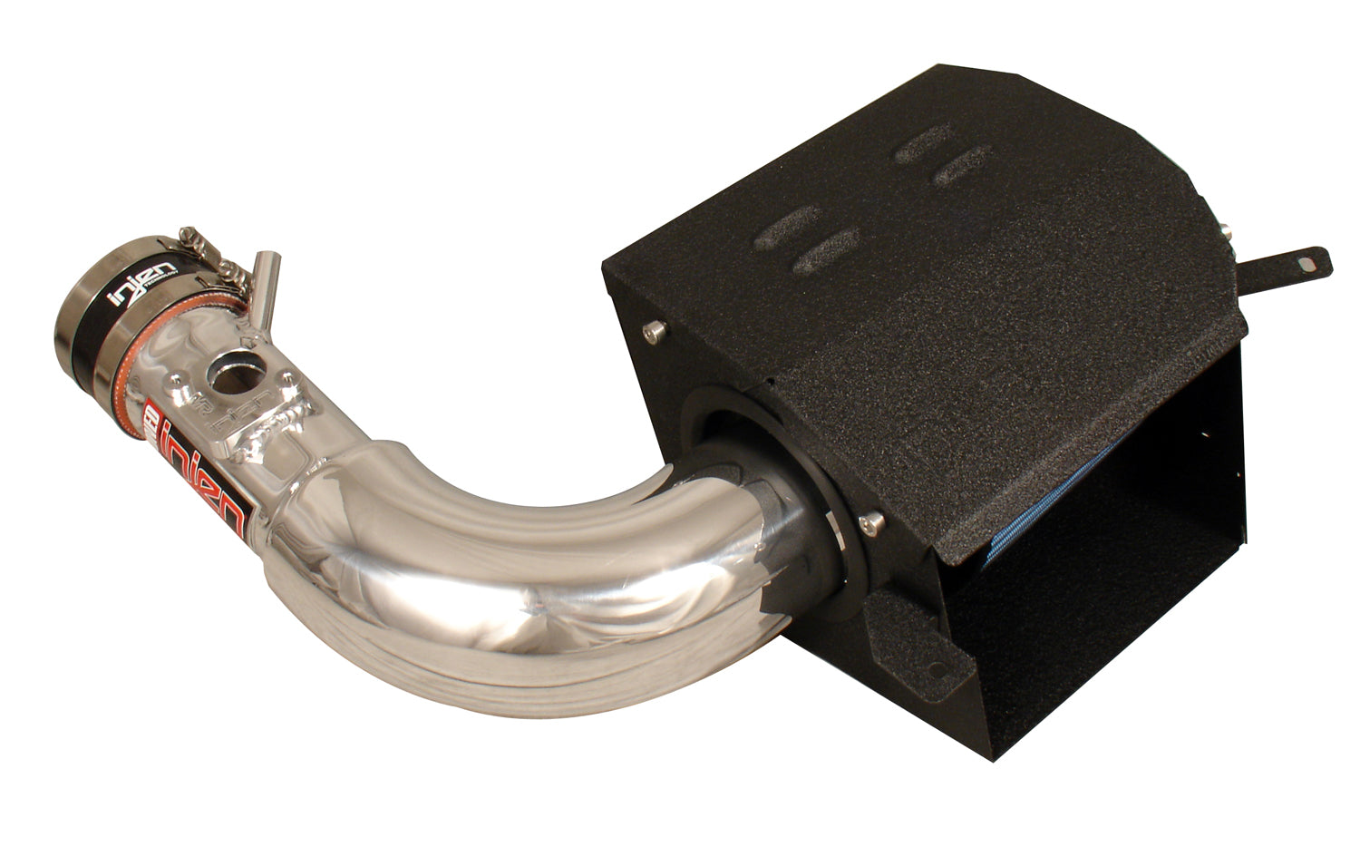 ~(15 lbs. 26X13X9)~ Tuned air intake w/ MR Air Fusion Air horns enclosed air box dry filter