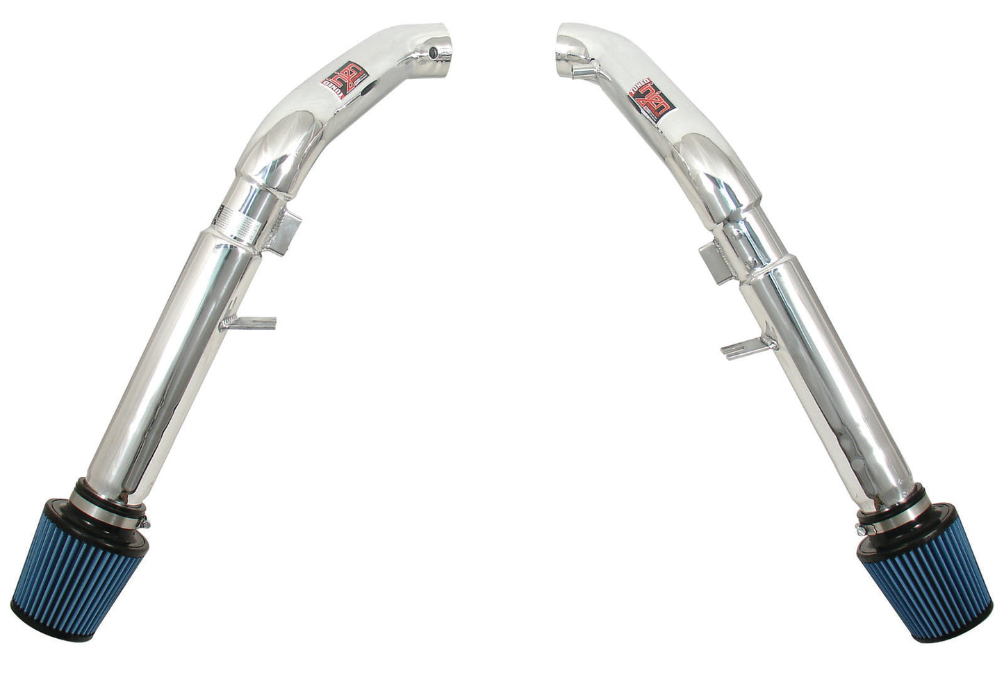 Twin-tuned air intake system w  MR Technology and Air Fusion -includes replacement reservoir bottle Excludes. Nismo Edition - CARB E.O. 2009-2013 Models Only