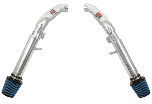 Twin-tuned air intake system w  MR Technology and Air Fusion -includes replacement reservoir bottle Excludes. Nismo Edition - CARB E.O. 2009-2013 Models Only