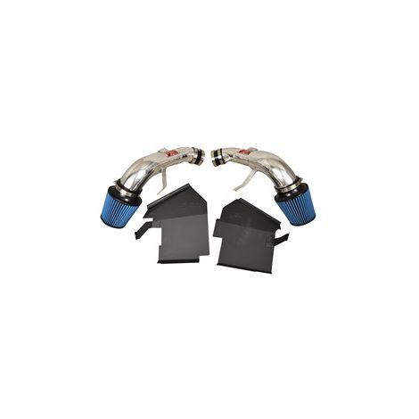~(16 lbs. 26X13X9)~ Dual short ram system with MR Tech Air Fusion heat shield and Super NanoWeb dry filter