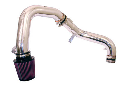 Tuned cold air intake w/MR Tech and SuperNano dry filter OFF-ROAD USE ONLY - (Converts to Short Ram)