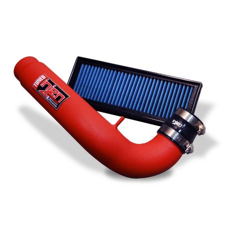 Tuned air intake system w/ MR Technology and Super-Nano Web dry filter