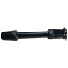 ~(1 lbs. 9X5X1)~ TRIMAX PREMIUM 5/8 Dia. Key Receiver Lock- Rugged Black Powder Coat
