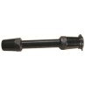 ~(1 lbs. 10X5X1)~ TRIMAX PREMIUM 5/8 Dia. Receiver Lock WIDER SPAN 3-1/2 Black  Powder Coat