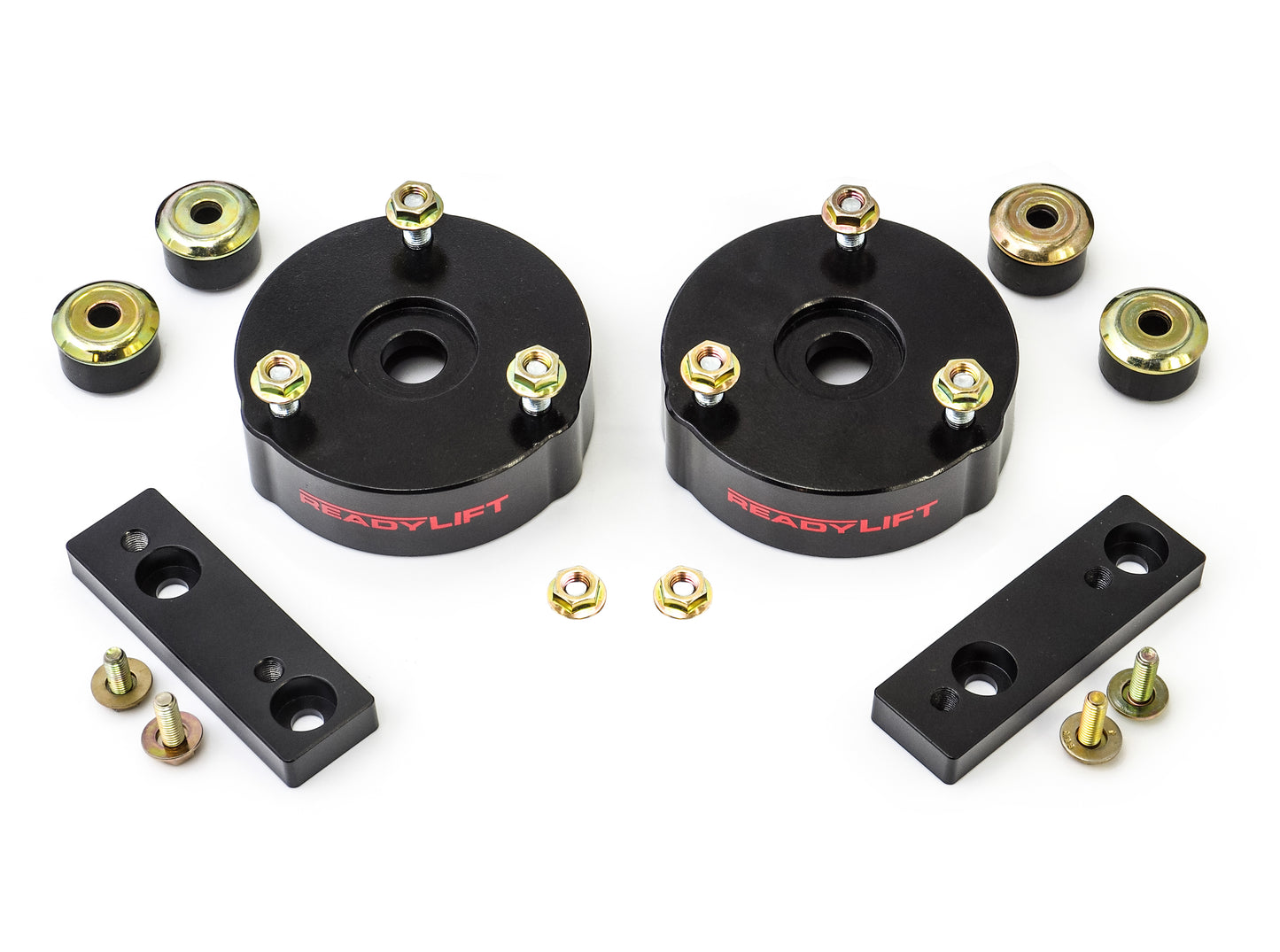 RLS - 2   Leveling Kit without Shocks Fits Chevrolet GMC Colorado Canyon 2015-2022