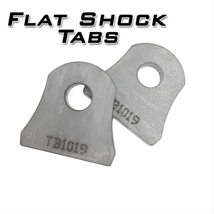 Artec All Products    Flat Shock Tab (pair) - Long TB1017