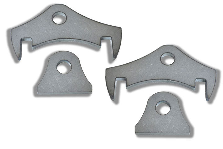 Artec All Products    Lower Link Shock Tabs (4 pieces) TB1085