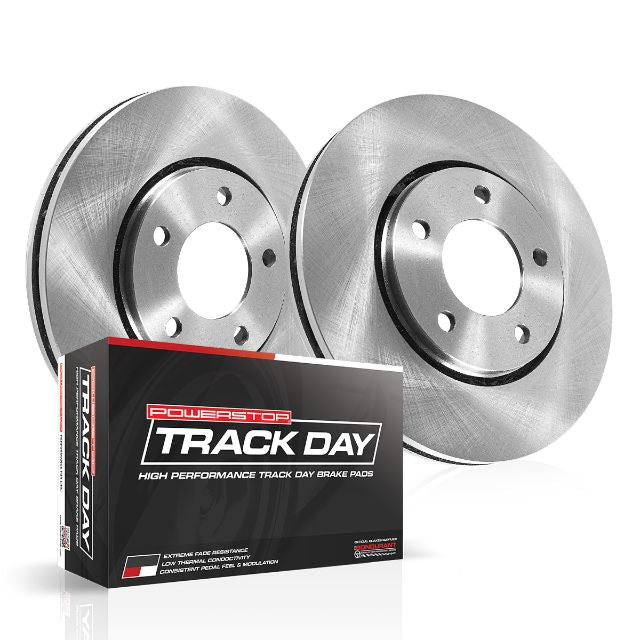 ~(32 lbs. 12X12X8)~ TRACK DAY BRAKE KIT