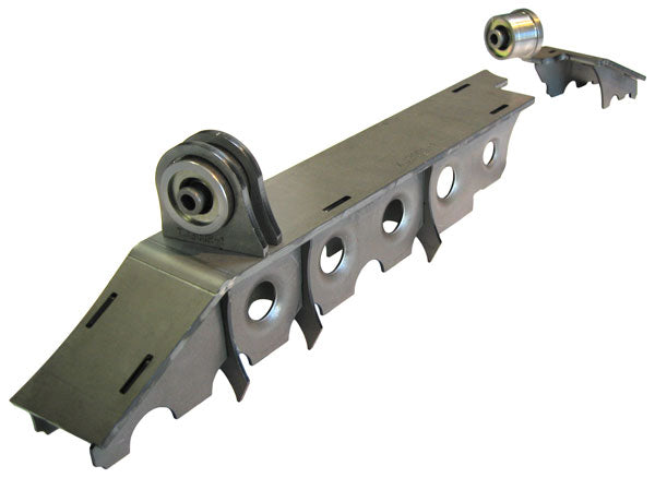 Artec 1993-2006 Jeep TJ LJ ZJ XJ        D44 Front Axle Truss for TJ  LJ w  RockJock JOINTS TJ4403