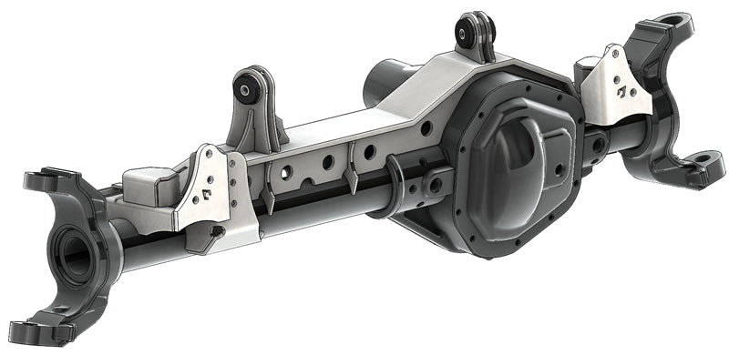 Artec 1993-2006 Jeep TJ LJ ZJ XJ        TJ 1 Ton - Front Dana 60 ( 85- 97) Swap Kit - w  RockJock Johnny Joints TJ6062