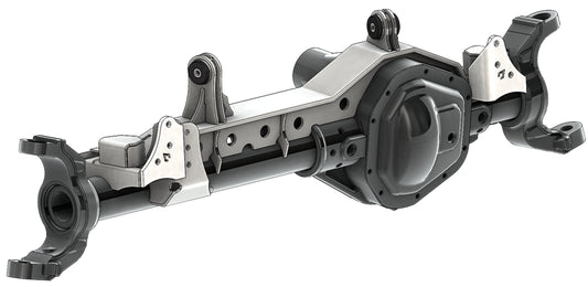 Artec 1993-2006 Jeep TJ LJ ZJ XJ        TJ 1 Ton - Front Dana 60 ( 85- 97) Swap Kit - w  RockJock Johnny Joints TJ6062