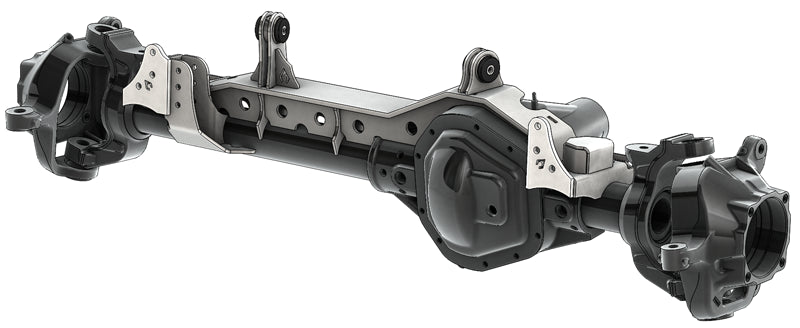 Artec 1993-2006 Jeep TJ LJ ZJ XJ        TJ 1 TON - SUPERDUTY (99-04) Front Dana 60 Swap Kit - w  Daystar Bushings TJ6071