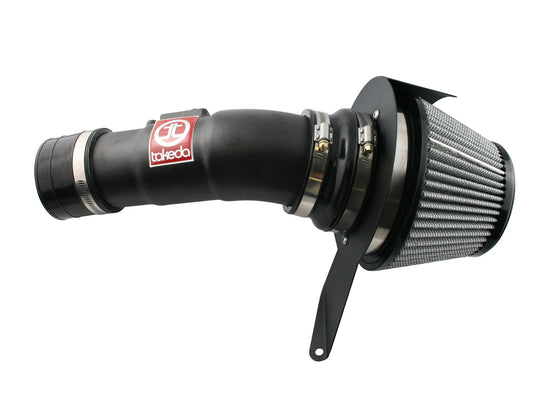 ~(7 lbs. 19X15X11)~ Takeda Stage-2 Cold Air Intake System w/ Pro DRY S Media Black Honda Accord 08-12/Acura TL 09-14 V6-3.5L/3.7L