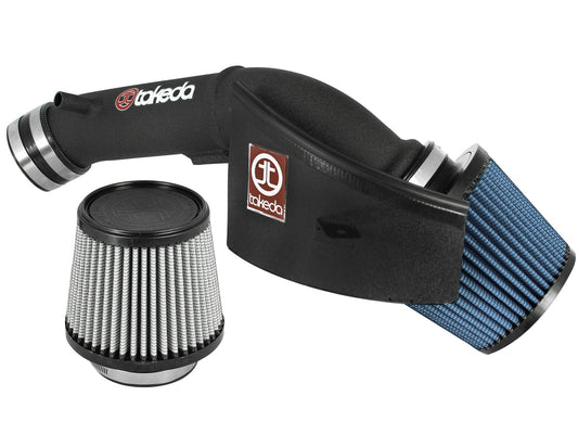 ~(8 lbs. 19X15X11)~ Takeda Stage-2 Cold Air Intake System w/ Pro 5R Media Black Honda Accord 13-17/Acura TLX 14-20 L4-2.4L