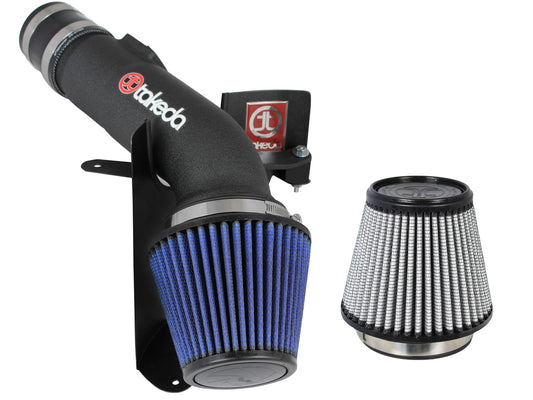~(7 lbs. 19X15X10)~ Takeda Stage-2 Cold Air Intake System w/ Pro 5R Media Black Honda Accord 13-17/Acura TLX 14-20 V6-3.5L