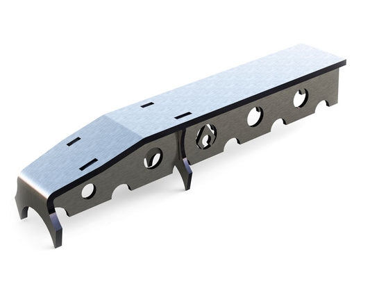 Artec All Products    Modular Truss End - 3.5 in tube  Long TR0004