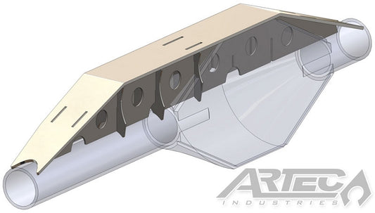 Artec 1970-1985 Ford F-150  Ford 9 inch Front Truss TR0910