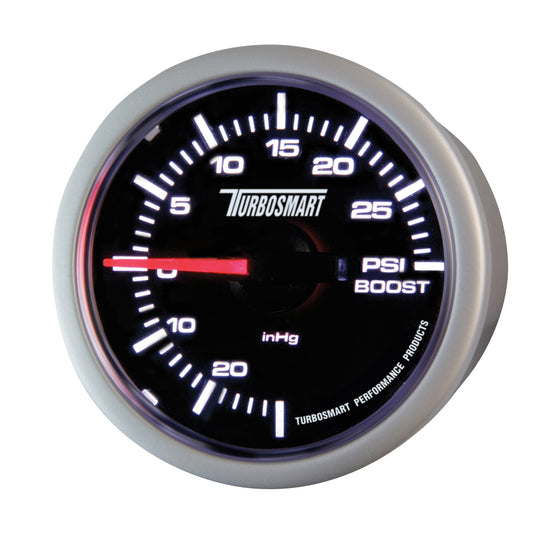 ~(0.6 lbs. 6X5X3)~ Boost Gauge 0-30psi 52mm - 2 1/16 Automotive type: Universal