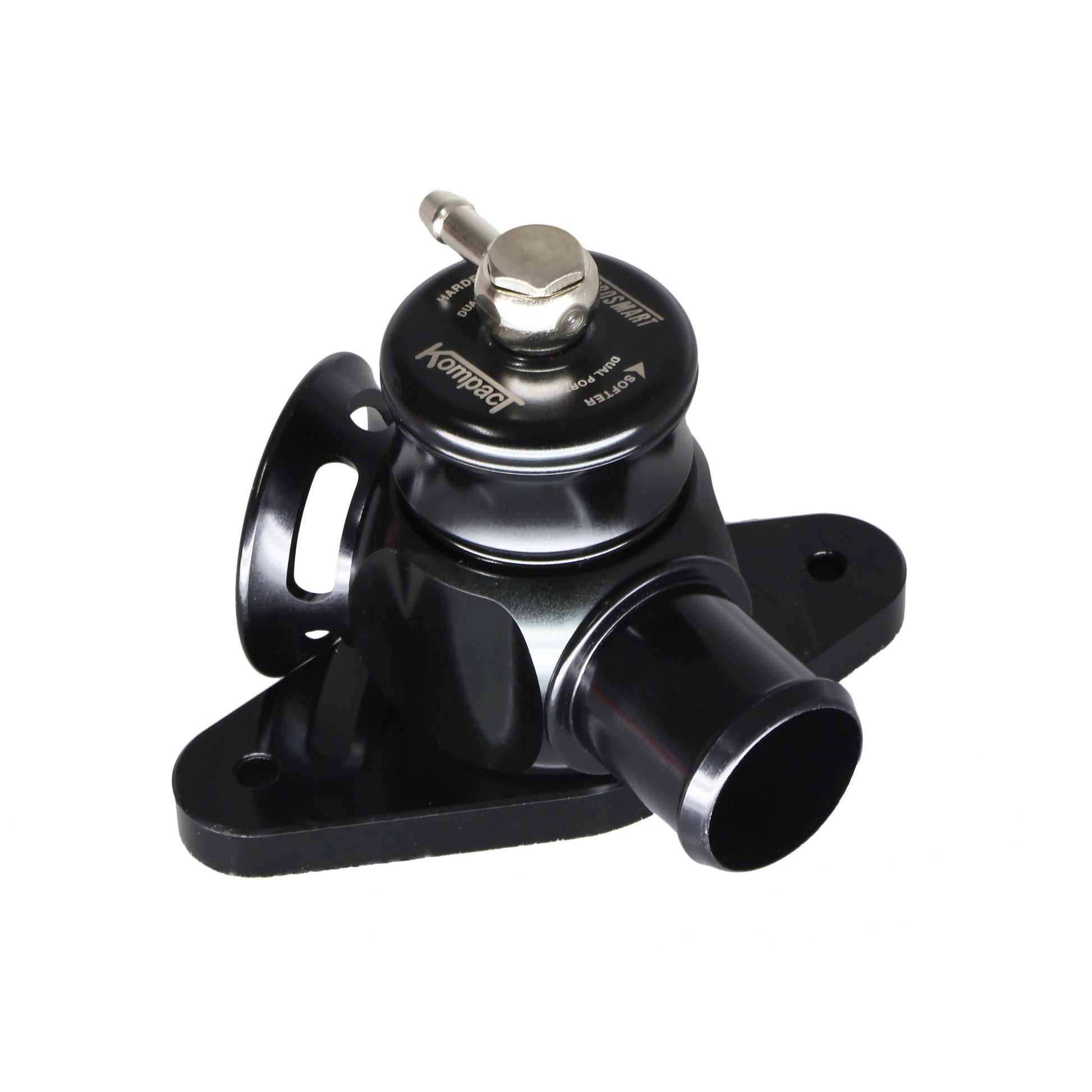 ~(1.1 lbs. 7X5X3)~ BOV Kompact Dual Port - Nissan JUKE/Pulsar