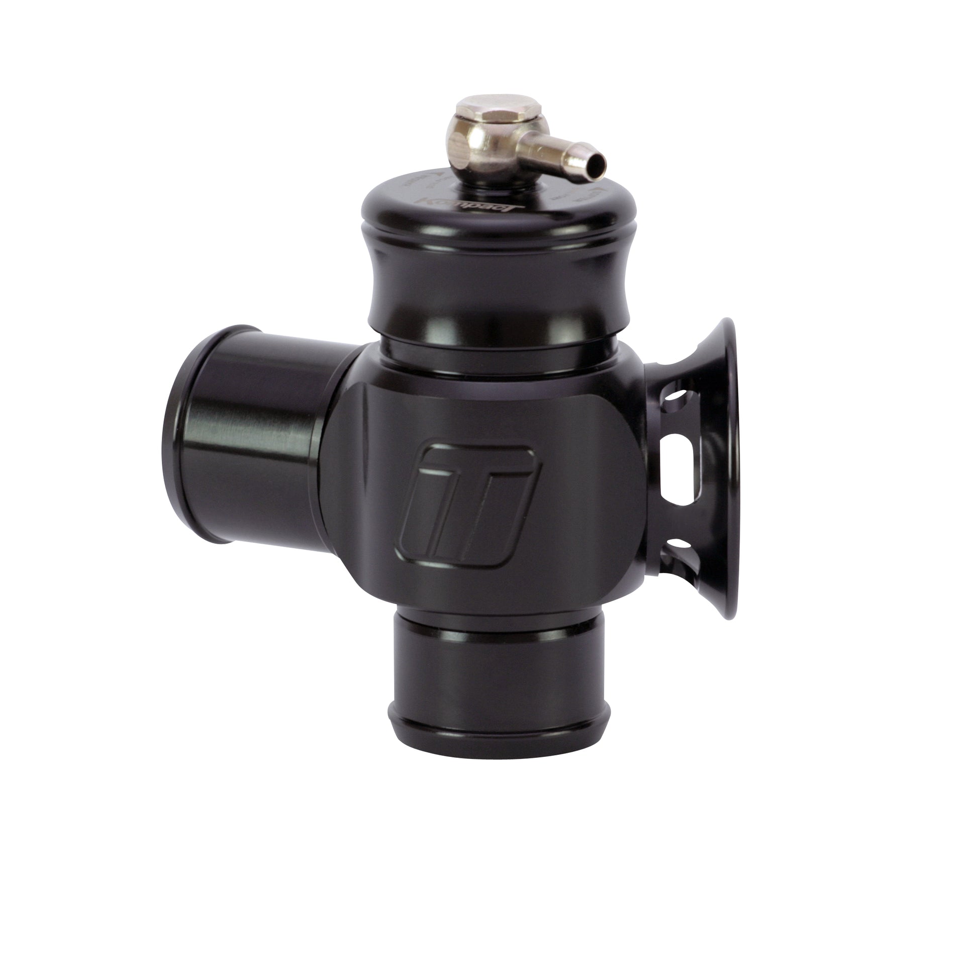 ~(1.1 lbs. 7X5X3)~ BOV Kompact Dual Port-34mm Automotive type: Universal