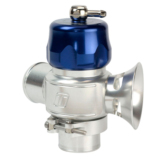 BOV Dual Port Uni 32mm-Blue Automotive type: Universal