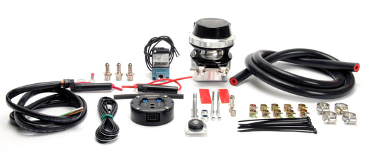 ~(3 lbs. 8X7X5)~ BOV controller kit (controller + custom Raceport) BLUE Automotive type: Diesel