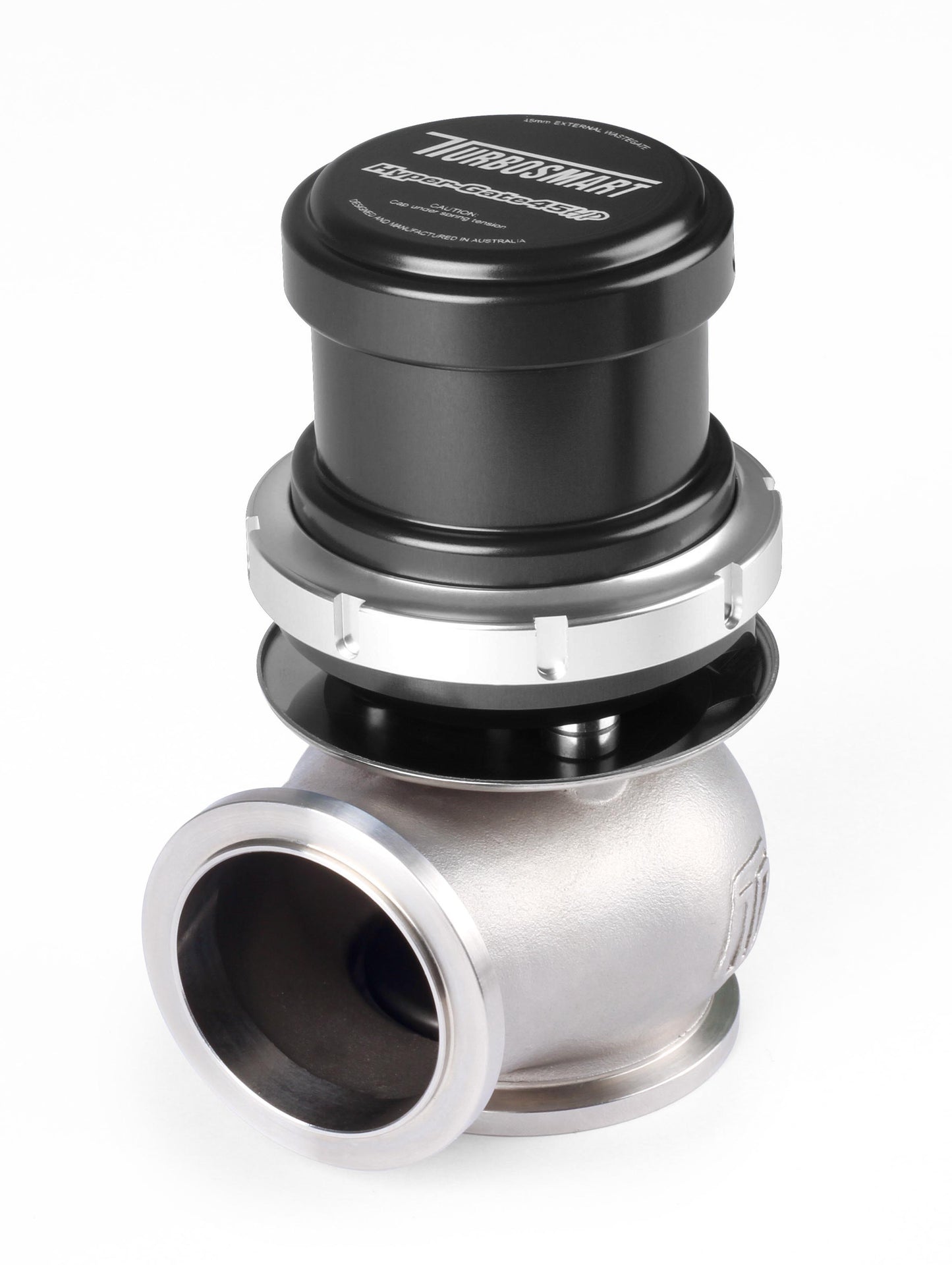 ~(3.8 lbs. 7X5X5)~ WG45 2011 Hypergate 45 35psi Black Automotive type: Universal