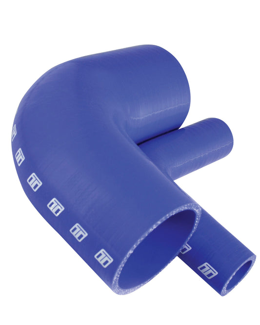~(0.4 lbs. 6X5X2)~ 90 Elbow 2.00 Blue Automotive type: Universal
