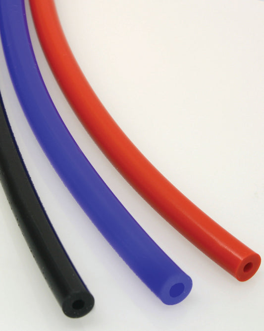 3m Pack -4mm Vac Tube - Red Automotive type: Universal