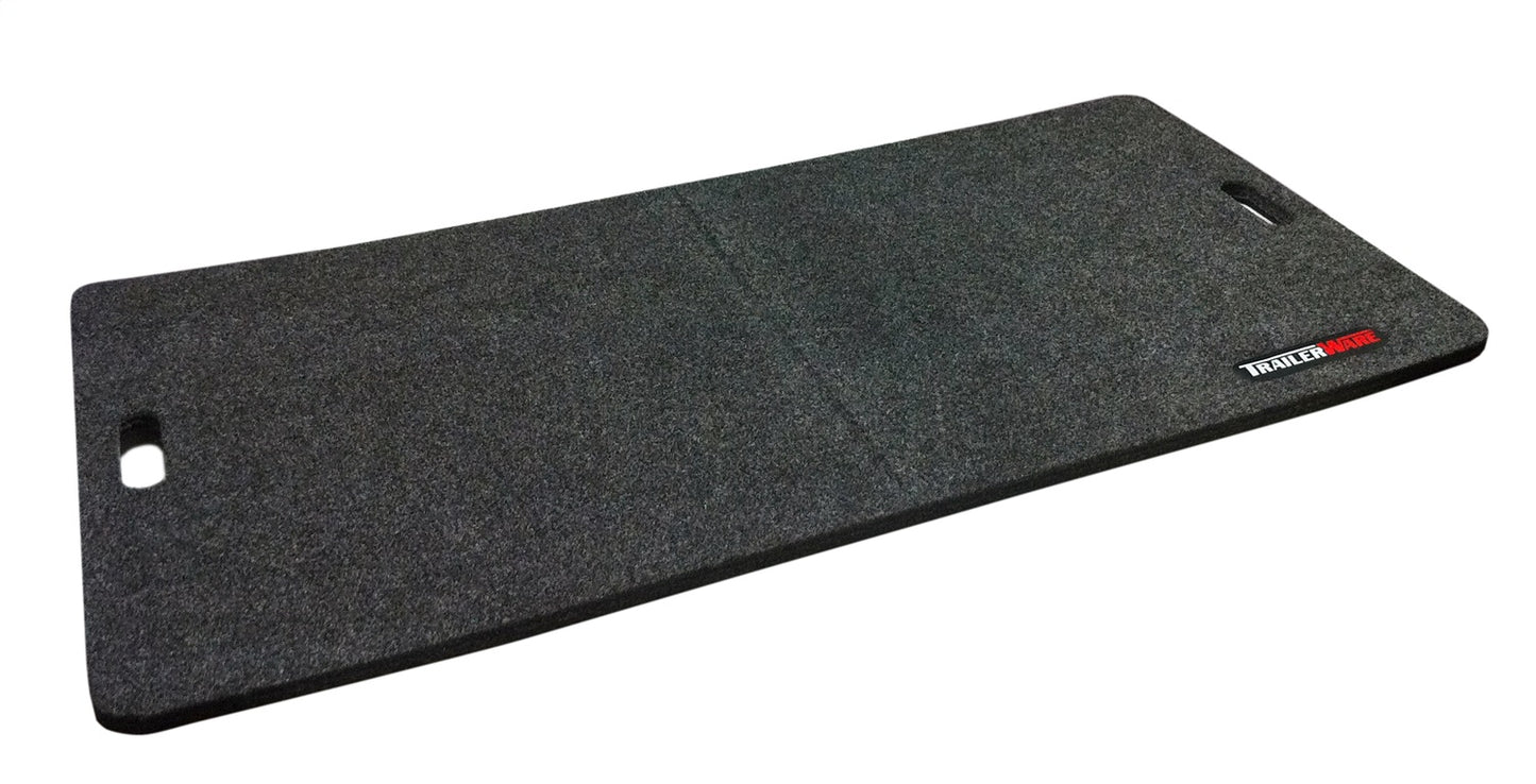 ~(5 lbs. 25X25X2)~ TrackMat 2 x 4 Folding Utility Mat