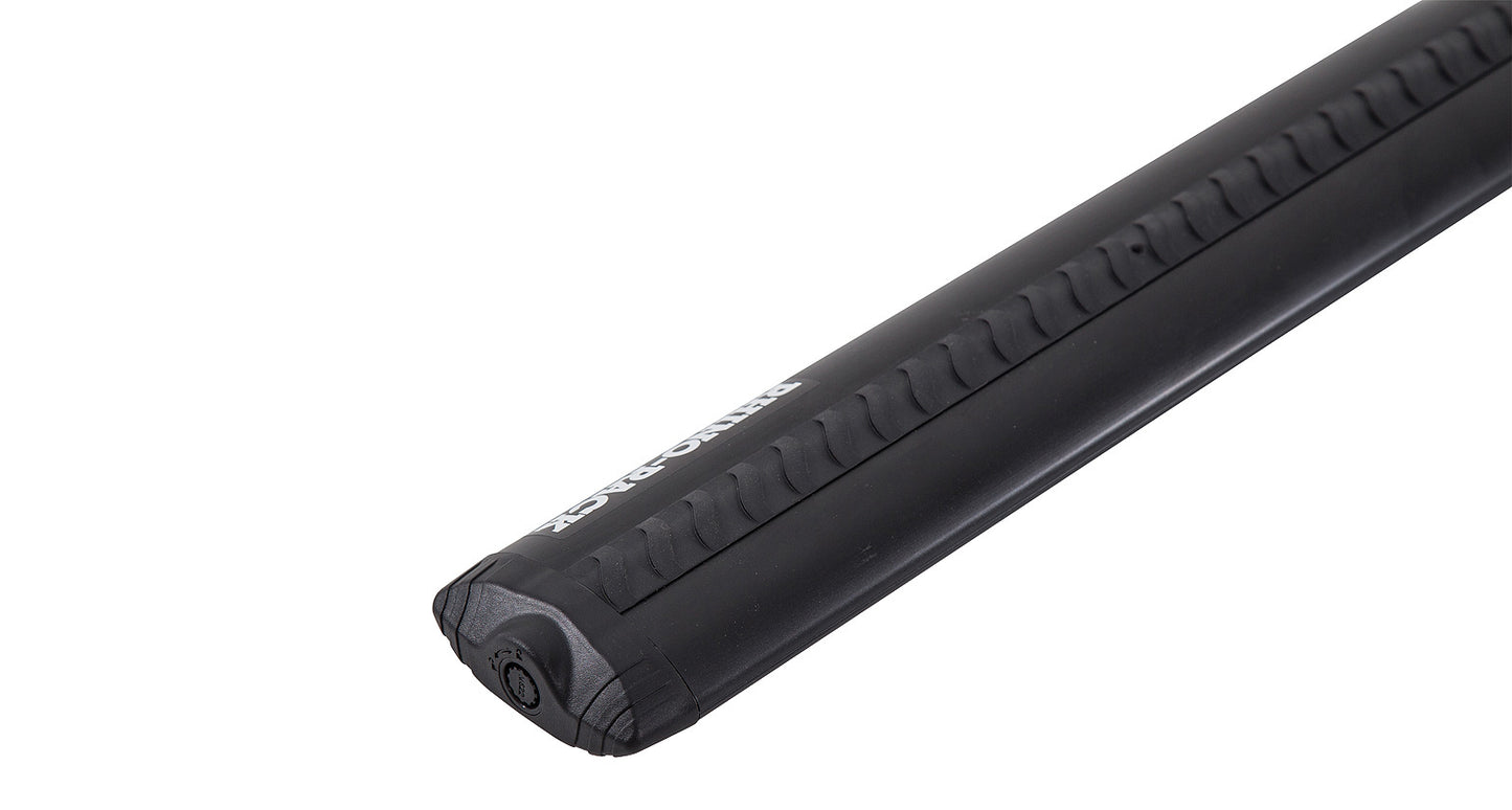 ~(5 lbs. 61X9X5)~ Vortex Bar (Black 59 IN)