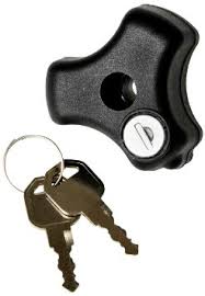 ~(0.3 lbs. 6X4X2)~ Hi-Lift Versatile Locking Knob