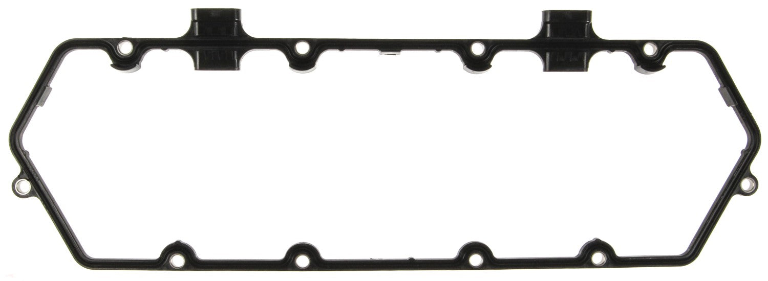 ~(0.8 lbs. 24X12X0)~ Valve Cover Set (Single) Ford V8 7.3L DI Diesel (Powerstroke) 1994-1997. (Twin Injector Harness)