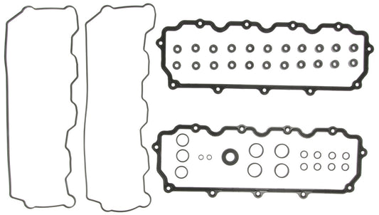 ~(1 lbs. 24X8X1)~ Valve Cover Set Ford Truck V8 363 (6.0L) Diesel (Powerstroke) 2003-2010 Upper and Lower
