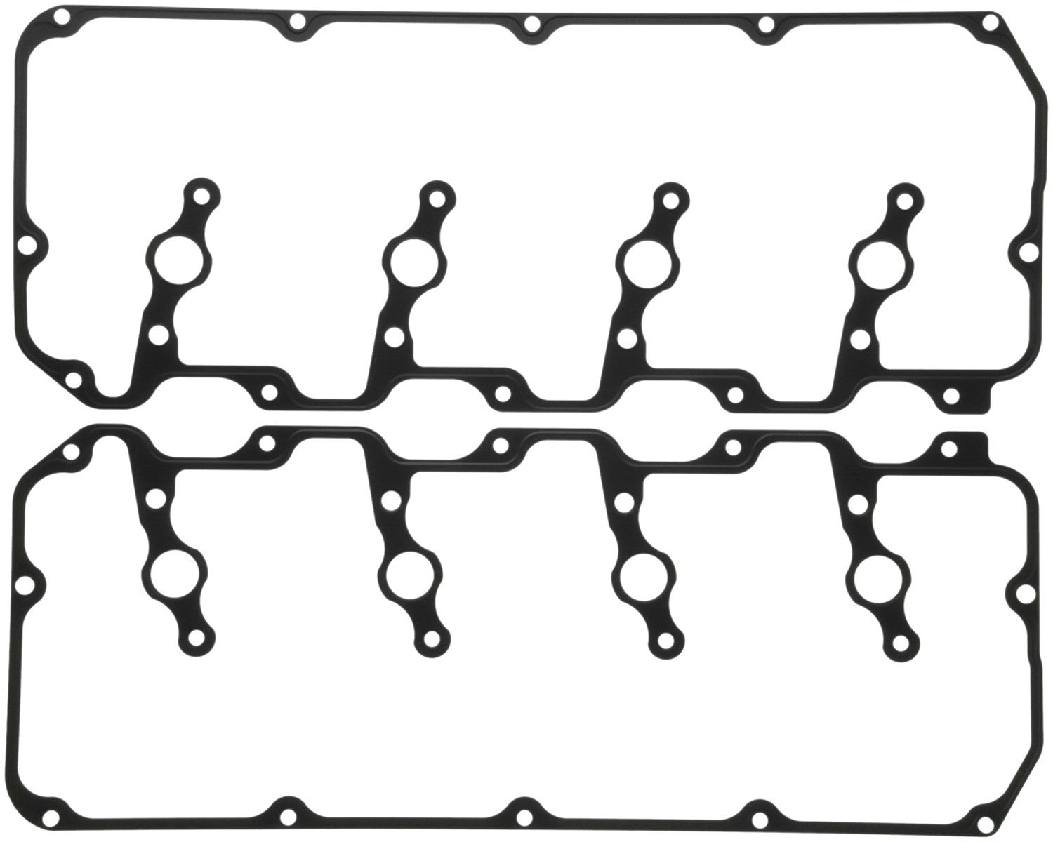 ~(1 lbs. 24X9X3)~ Rocker Cover Gasket General Motors Truck Duramax Diesel 6.6L 2004-2009 VIN 26D